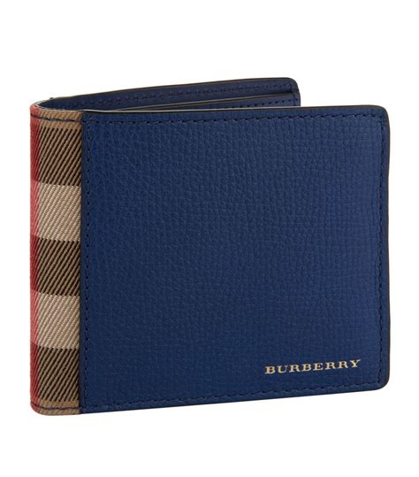 used burberry men wallet for sale|burberry wallet men's price.